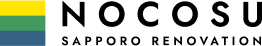 NOCOSU SAPPORO RENOVATION